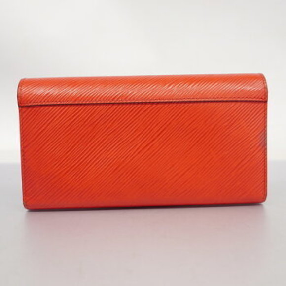 Louis Vuitton Epi Portefeuille Twist Bifold Long Wallet - Picture 13 of 13